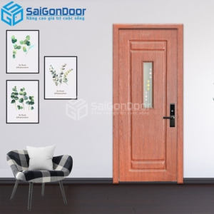 Cửa Nhựa Đài Loan 04-804C-DL-SGD