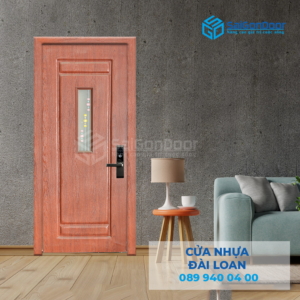 Cửa Nhựa Đài Loan 04-804C-SGD