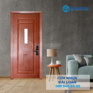 Cửa Nhựa Đài Loan 04-804Cg 2-SGD