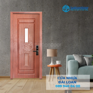 Cửa Nhựa Đài Loan 04-804Cg-SGD