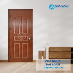 Cửa Nhựa Đài Loan 04-806-SGD