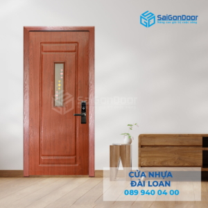 Cửa Nhựa Đài Loan 05-804C1-SGD