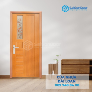 Cửa Nhựa Đài Loan YO-25-SGD