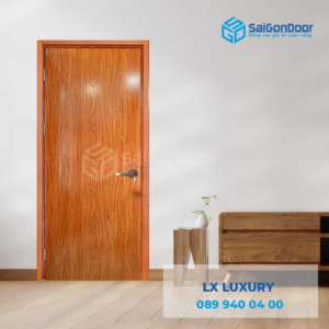Cửa Nhựa Sungyu LX 23 ko kinh-SGD