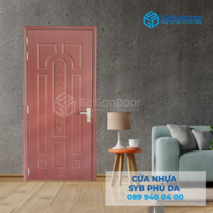 Cửa Nhựa Sungyu SYB 445-SGD