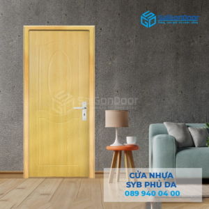 Cửa Nhựa Sungyu SYB 643-SGD