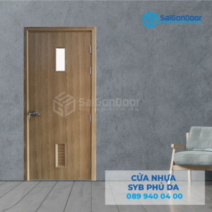 Cửa Nhựa Sungyu SYB 656-SGD