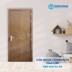 Cửa Nhựa Composite 11 3-SGD