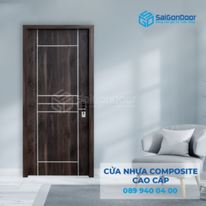 Cửa Nhựa Composite 2-SGD