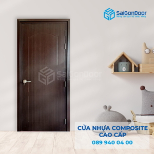 Cửa Nhựa Composite 2A-SGD