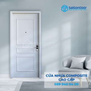 Cửa Nhựa Composite 3-SGD