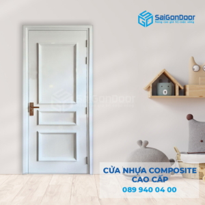 Cửa Nhựa Composite 3PN TRANG-SGD