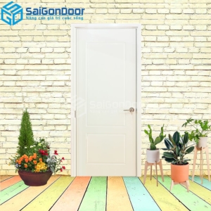 Cửa Nhựa Composite CN P1R2PN-CP-SGD