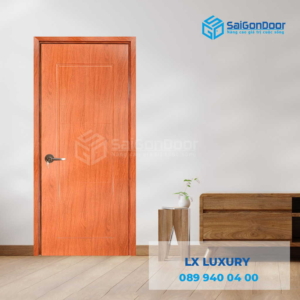 Cửa Nhựa Composite LX 87 2-SGD