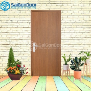 Cửa Nhựa Composite P1-CP-SGD