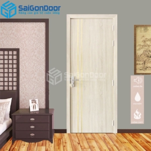 Cửa Nhựa Composite P1R2-CP-SGD
