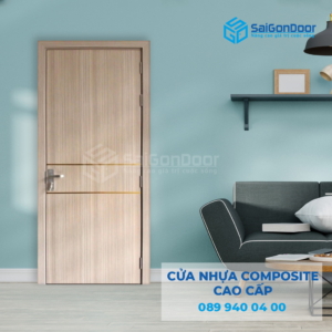 Cửa Nhựa Composite P1R2A-SGD