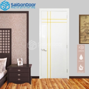 Cửa Nhựa Composite P1R4a 2-CP-SGD