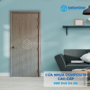 Cửa Nhựa Composite P1R6A-SGD