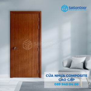 Cửa Nhựa Composite P1R8A-SGD