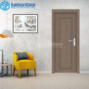 Cửa Nhựa Composite SGD 1PN-CP-SGD