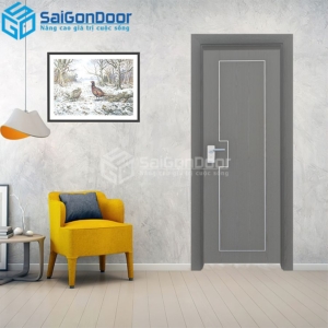 Cửa Nhựa Composite SGD 22CSV-CP-SGD