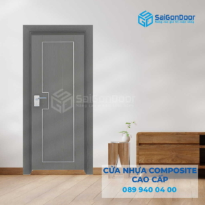 Cửa Nhựa Composite SGD 22CSV-SGD