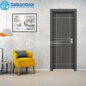 Cửa Nhựa Composite SGD 25CS-CP-SGD