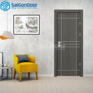 Cửa Nhựa Composite SGD 25CSs-CP-SGD