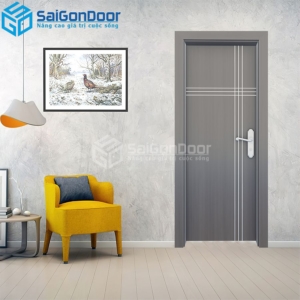Cửa Nhựa Composite SGD 33CS-CP-SGD
