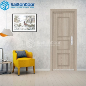 Cửa Nhựa Composite SGD 3PN-CP-SGD