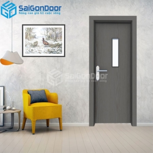 Cửa Nhựa Composite SGD P1G1-CP-SGD