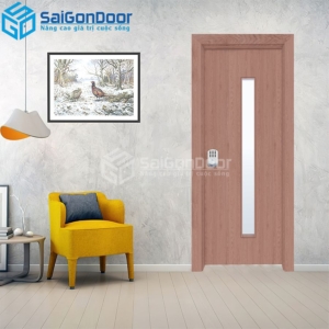 Cửa Nhựa Composite SGD P1G1D-CP-SGD