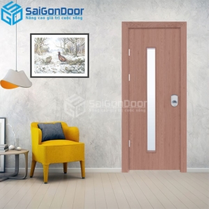 Cửa Nhựa Composite SGD P1G1Ds-CP-SGD