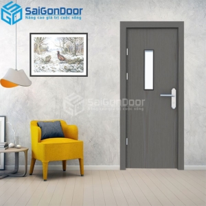 Cửa Nhựa Composite SGD P1G1s-CP-SGD