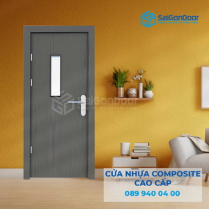 Cửa Nhựa Composite SGD P1G1s-SGD