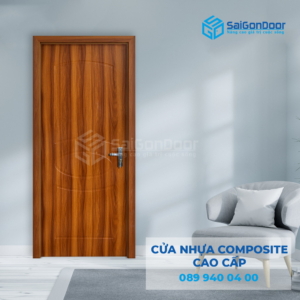 Cửa Nhựa Composite SGD102-M01-SGD