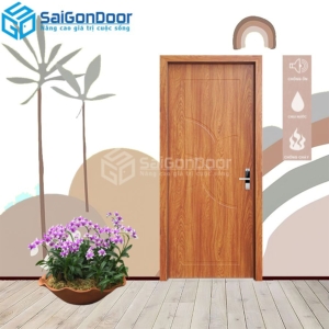 Cửa Nhựa Composite SGD103-M10-CP-SGD