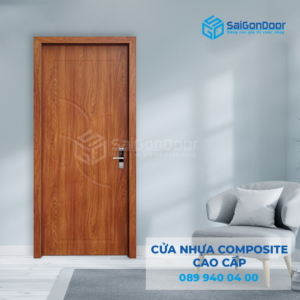 Cửa Nhựa Composite SGD103-M10-SGD