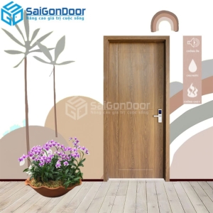 Cửa Nhựa Composite SGD105-M05-CP-SGD