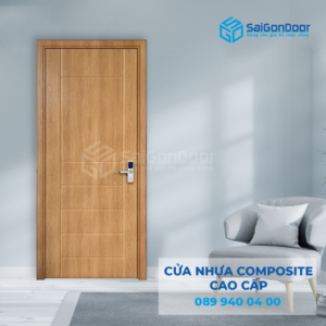 Cửa Nhựa Composite SGD106-M11-SGD