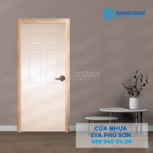Cửa Nhựa Composite SYA 105 2-SGD