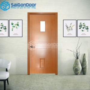 Cửa Nhựa Composite SYA 256-CP-SGD