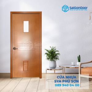 Cửa Nhựa Composite SYA 256-SGD