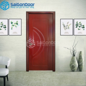 Cửa Nhựa Composite SYA 452-CP-SGD