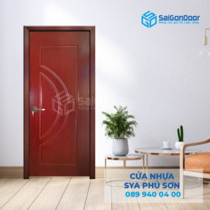 Cửa Nhựa Composite SYA 452-SGD