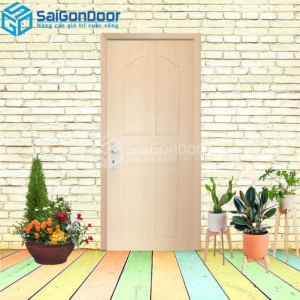 Cửa Nhựa Composite SYB 102-CP-SGD