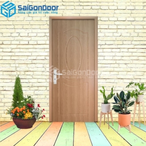 Cửa Nhựa Composite SYB 743-CP-SGD