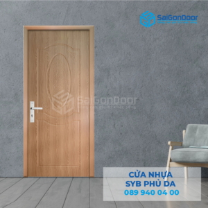 Cửa Nhựa Composite SYB 743-SGD