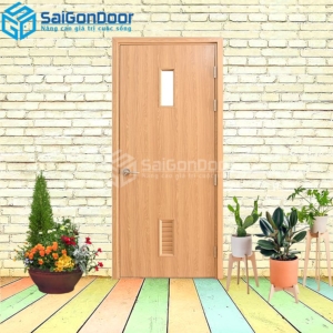 Cửa Nhựa Composite SYB 756-CP-SGD